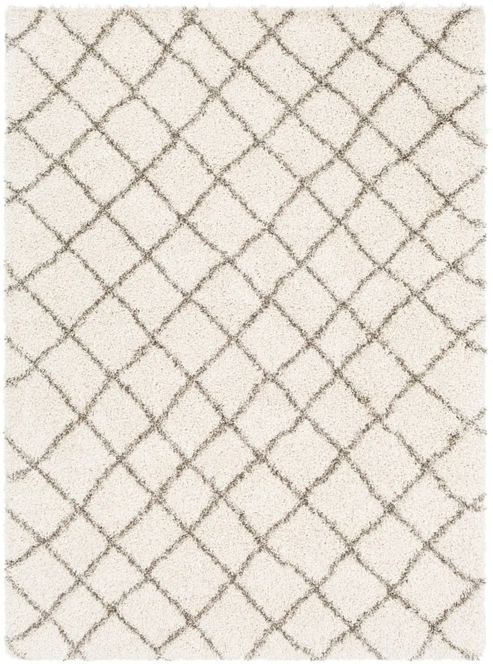 Kodiak Brown Indoor 2' x 2'11" Machine Woven Rug