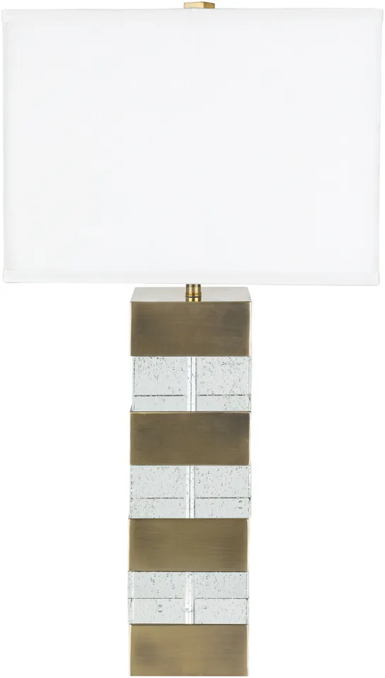 Teagan 14.5 x 14.5 x 28.5 Portable Lamp
