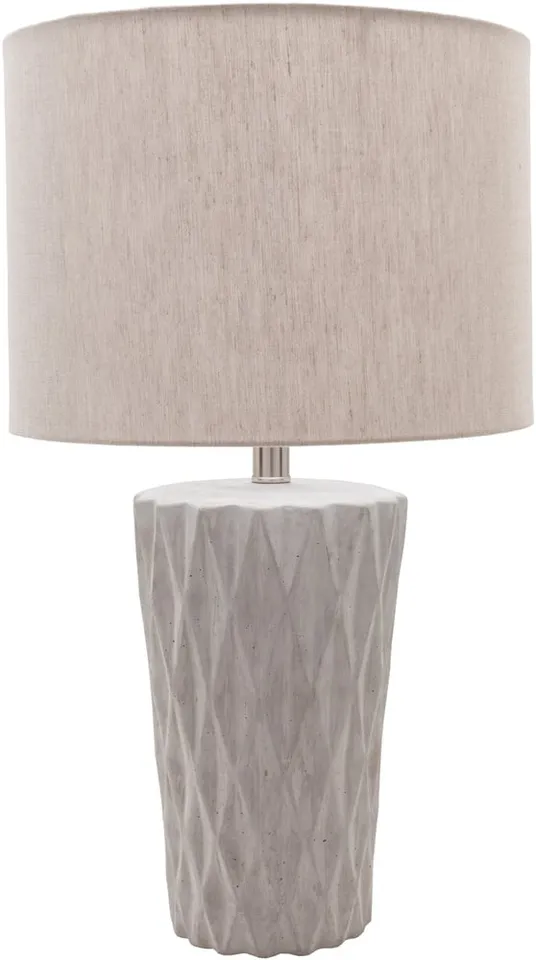 Rico - 14"W x 23.75"H Table Lamp