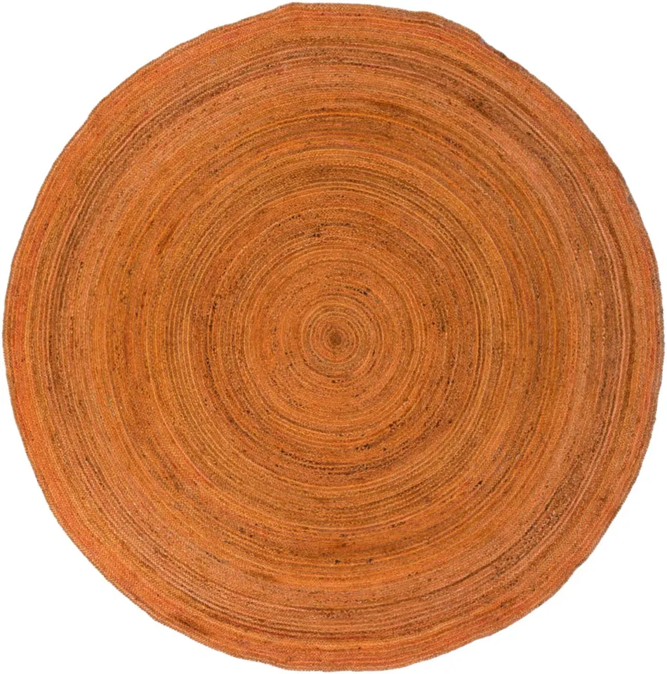 Brice 8' Round Area Rug