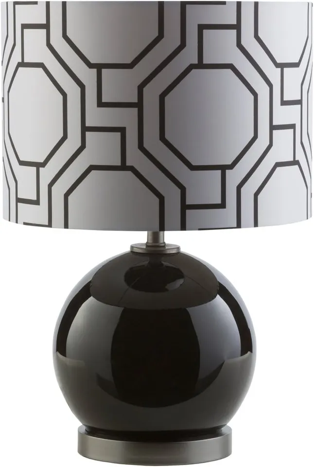 Bowen 19 x 13 x 13 Table Lamp