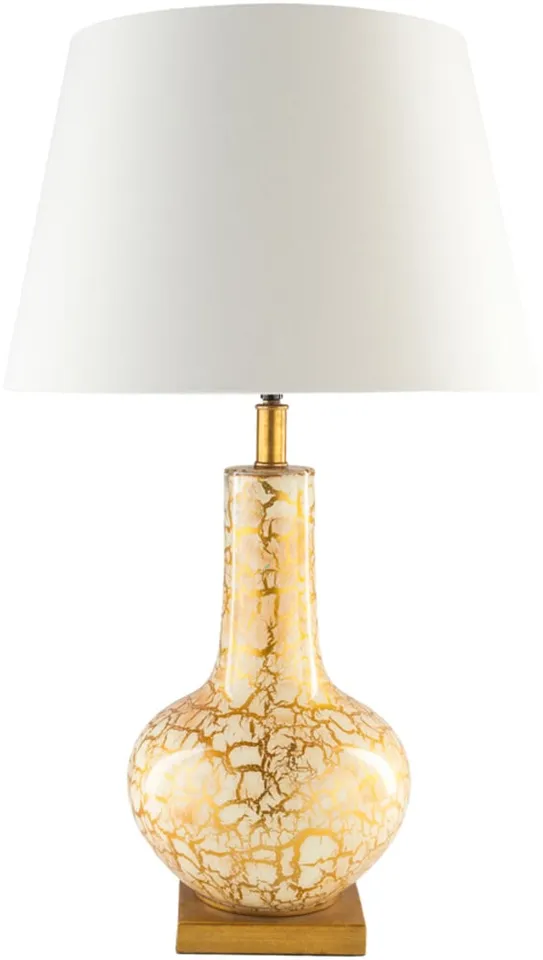 Longo 27.75 x 17 x 17 Table Lamp