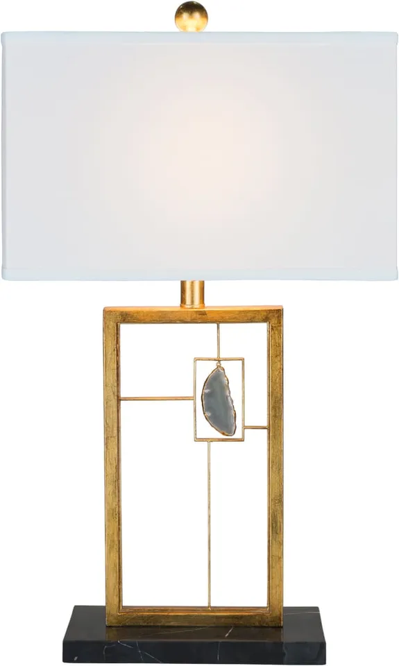 Patton - 16"W x 28.00"H Table Lamp