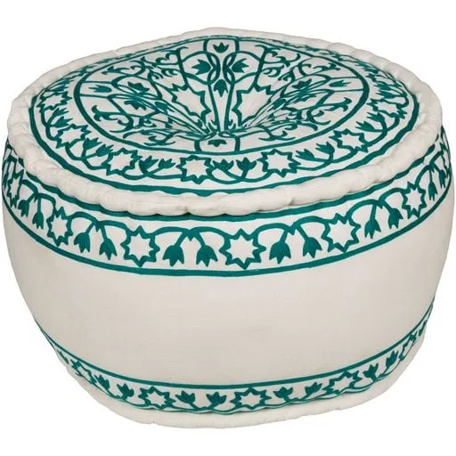 Akua 24 x 24 x 14 Pouf