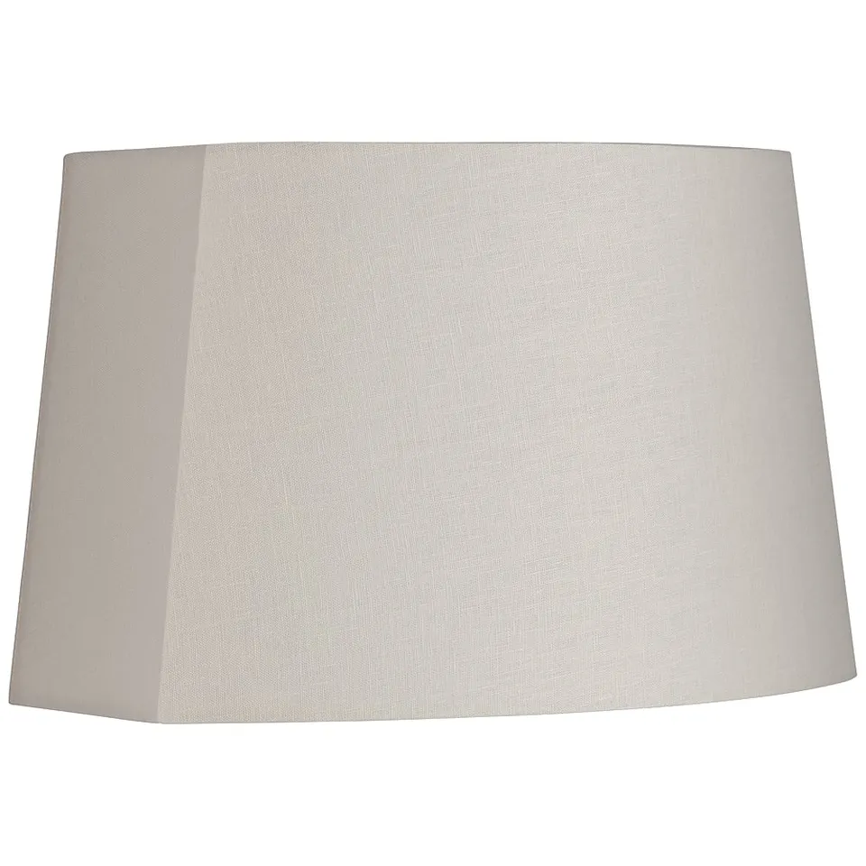 Springcrest Kipp Ivory Modified Oval Shade 10/12.5x11/15x10 (Spider)