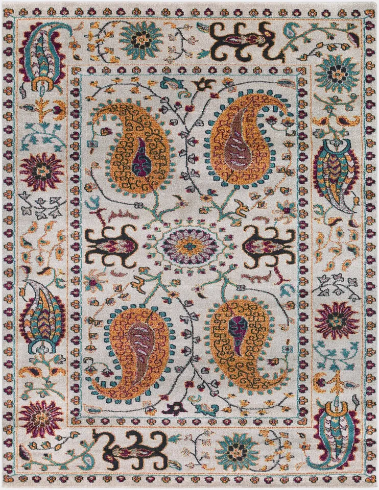 Anika 7'10" x 10'3" Area Rug