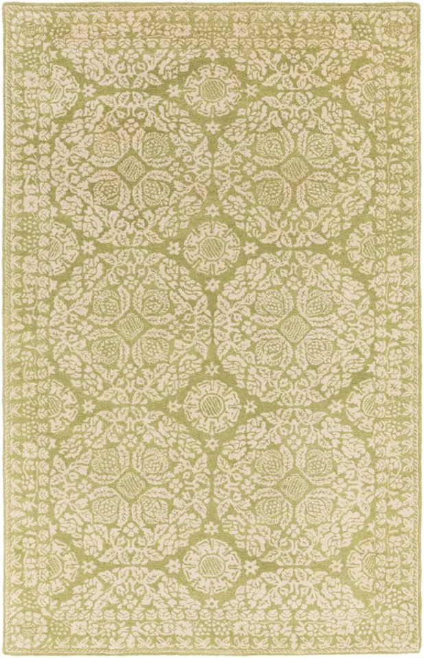 Smithsonian 3'3" x 5'3" Area Rug