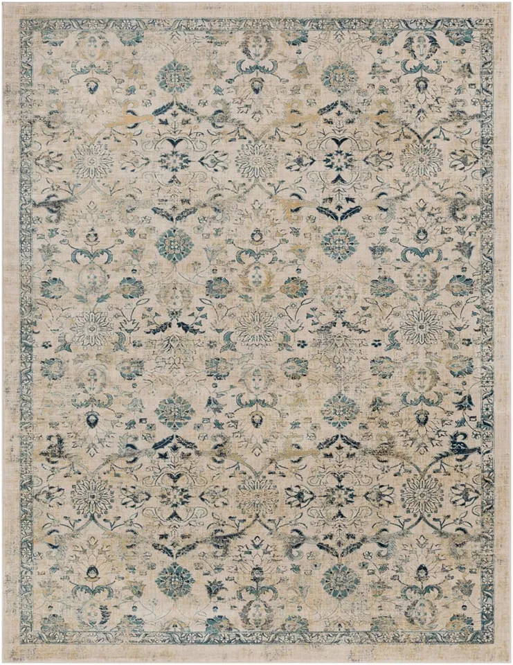 Tharunaya - 7' 10" x 10' 3" Area Rug