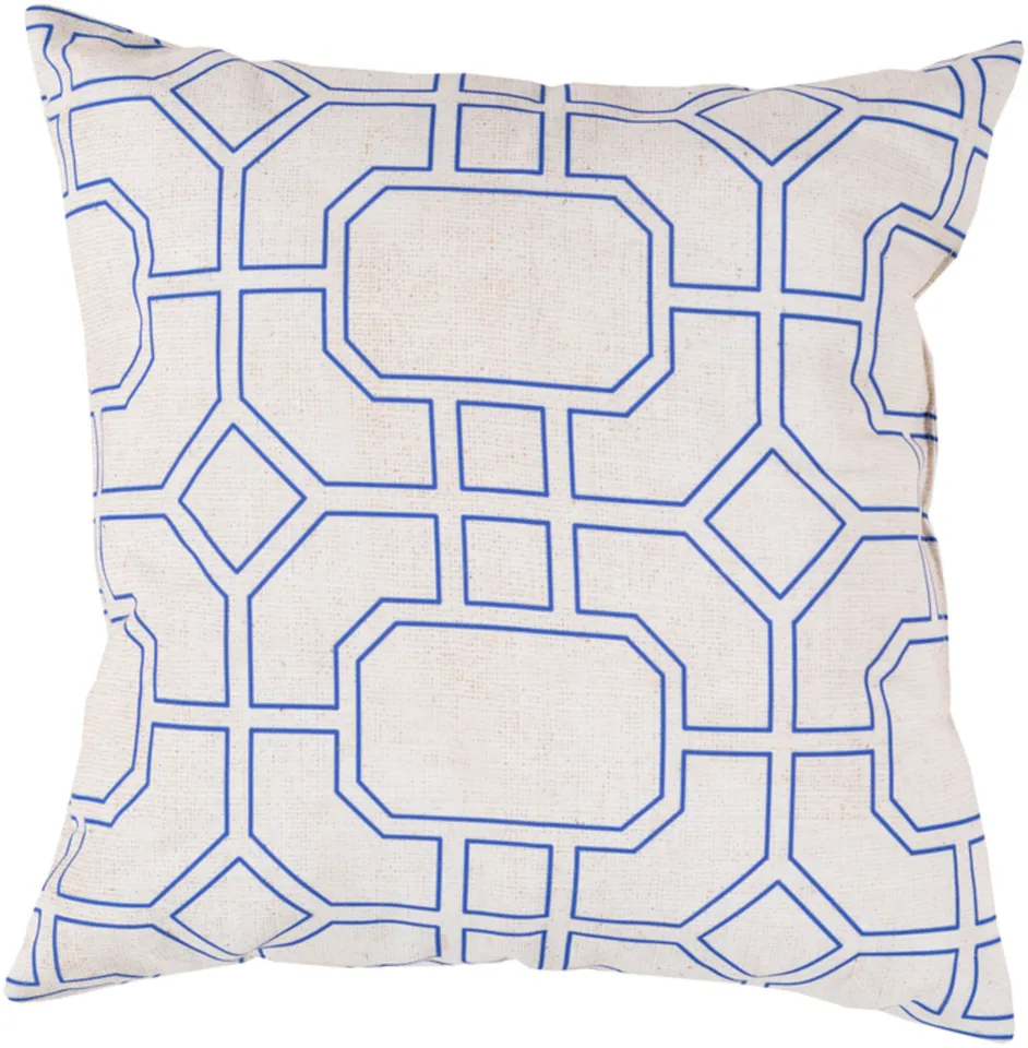 Rain - 26" x 26" Pillow Cover