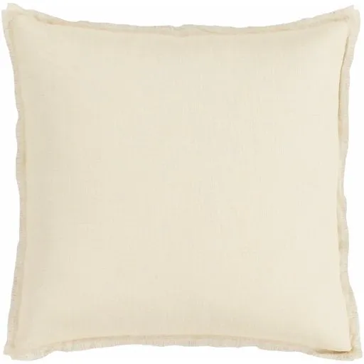 Eyelash EYL-009 20"L x 20"W Down Filled Pillow