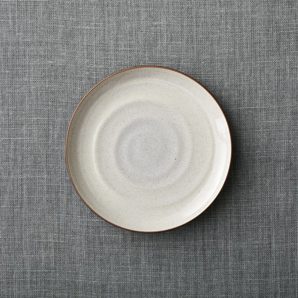 18th Street Salad Plate