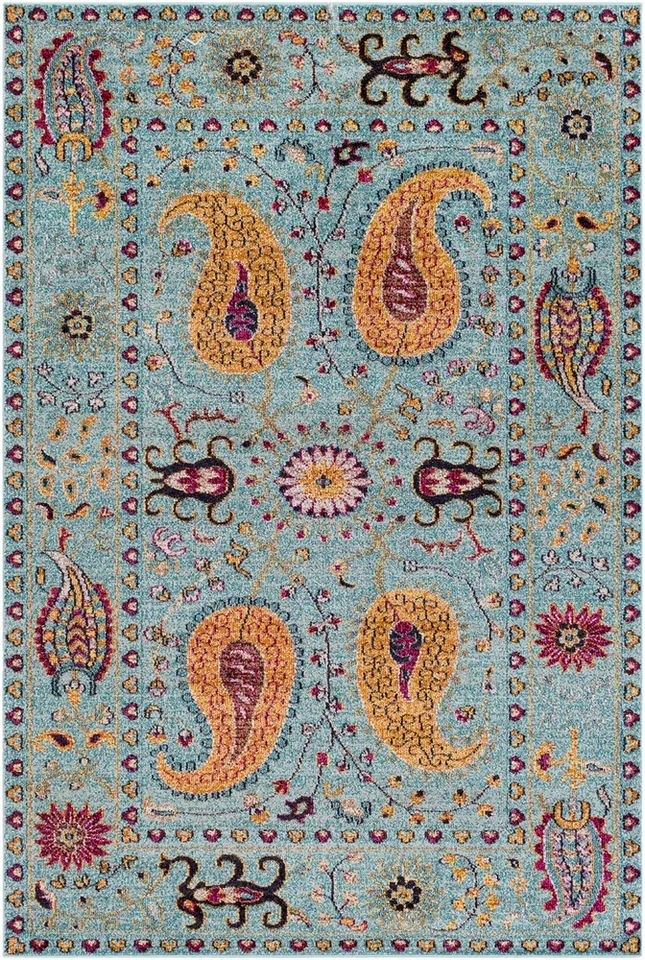 Anika 5'3" x 7'3" Area Rug