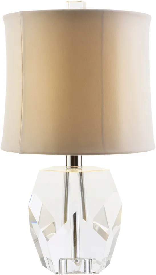 Miramar 16.5 x 9.5 x 9.5 Table Lamp