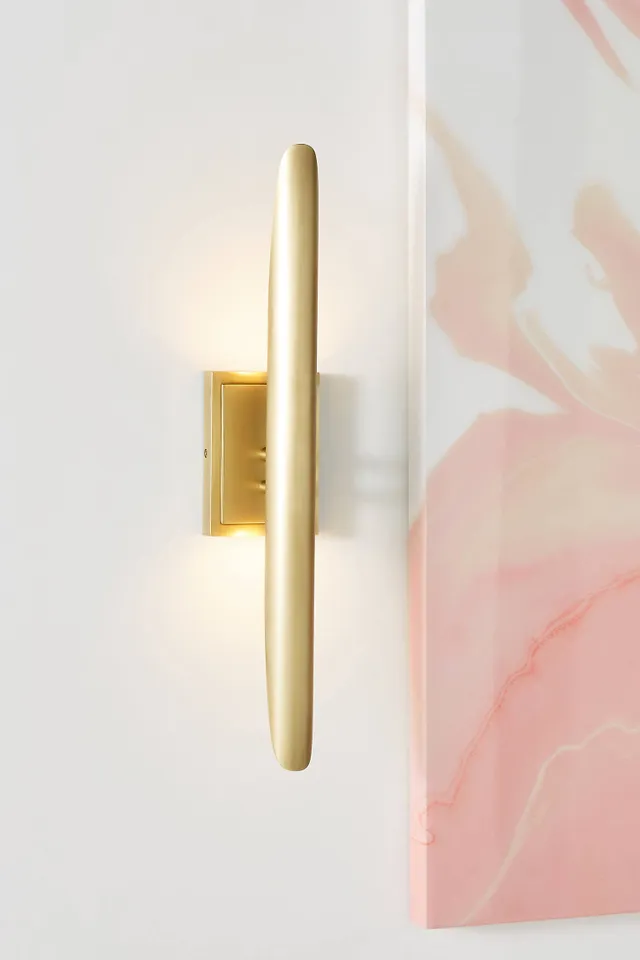 Redford Metal Sconce Wall Light