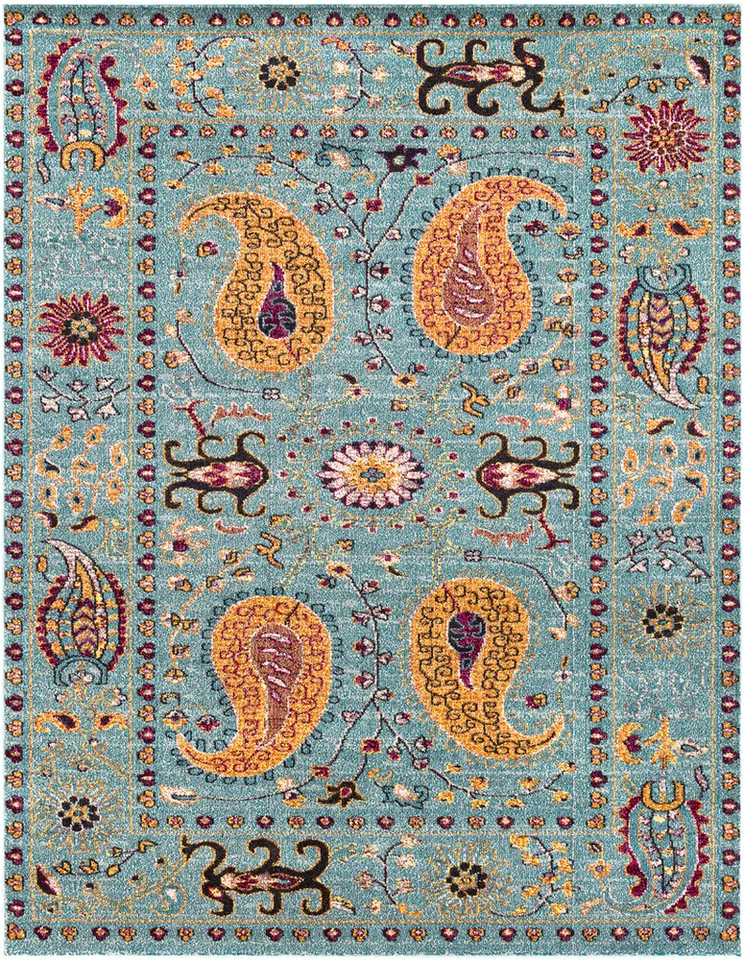Anika 7'10" x 10'3" Area Rug