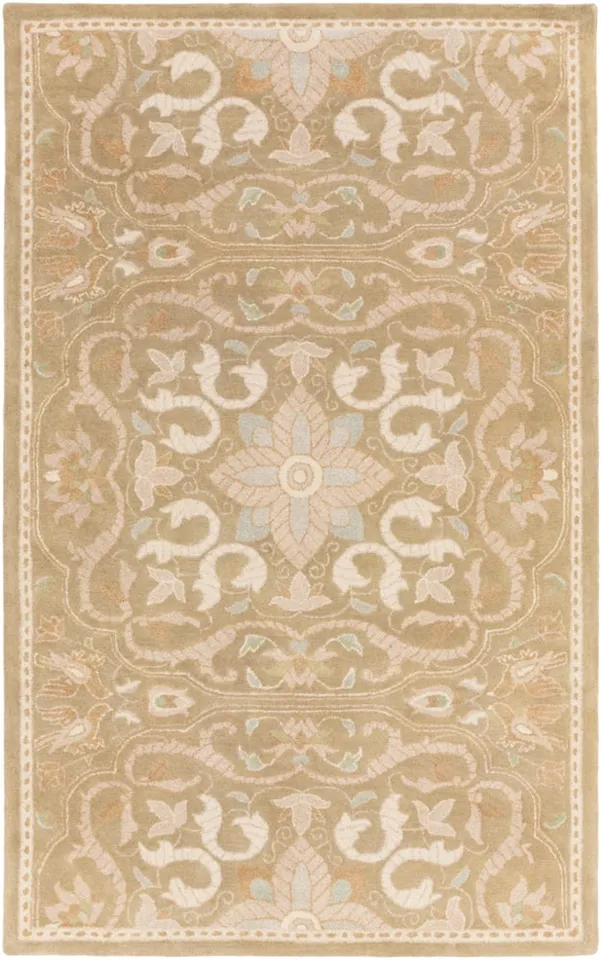 Smithsonian 5' x 8' Area Rug