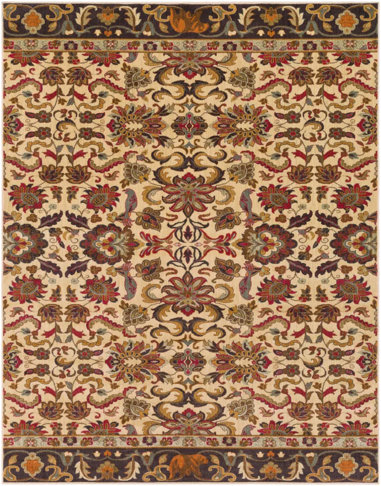 Willow Lodge 7'10" x 9'10" Area Rug