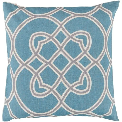 Jorden FF-005 22"L x 22"W Polyester Filled Pillow