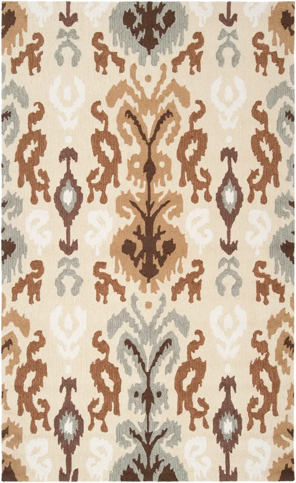 Brentwood 4' Round Area Rug