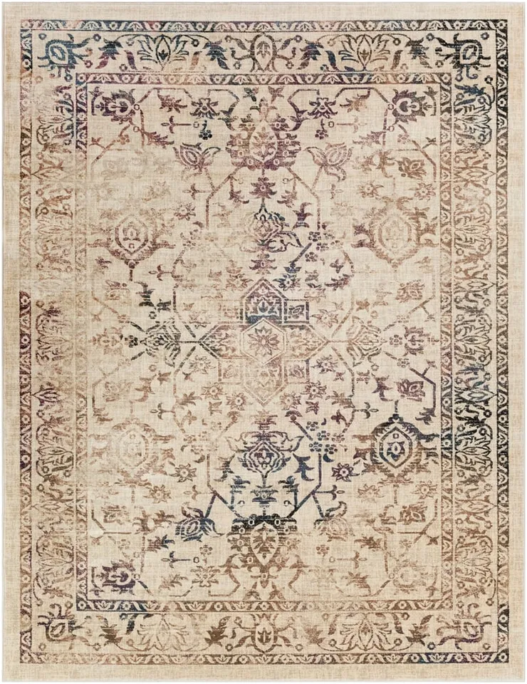 Tharunaya - 7' 10" x 10' 3" Area Rug