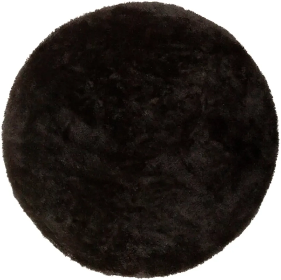Heaven 8' Round Area Rug