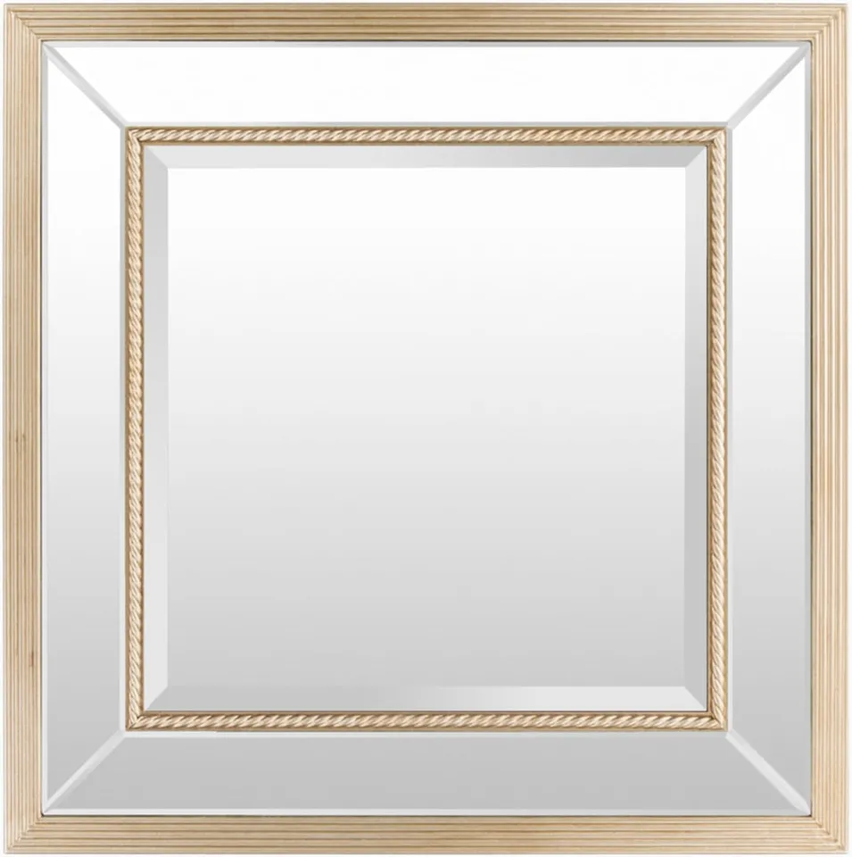 Patterson 35.43 x 35.43 x 1.02 Mirror