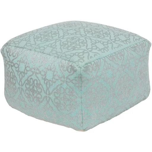 Cecily 20 x 20 x 12 Pouf