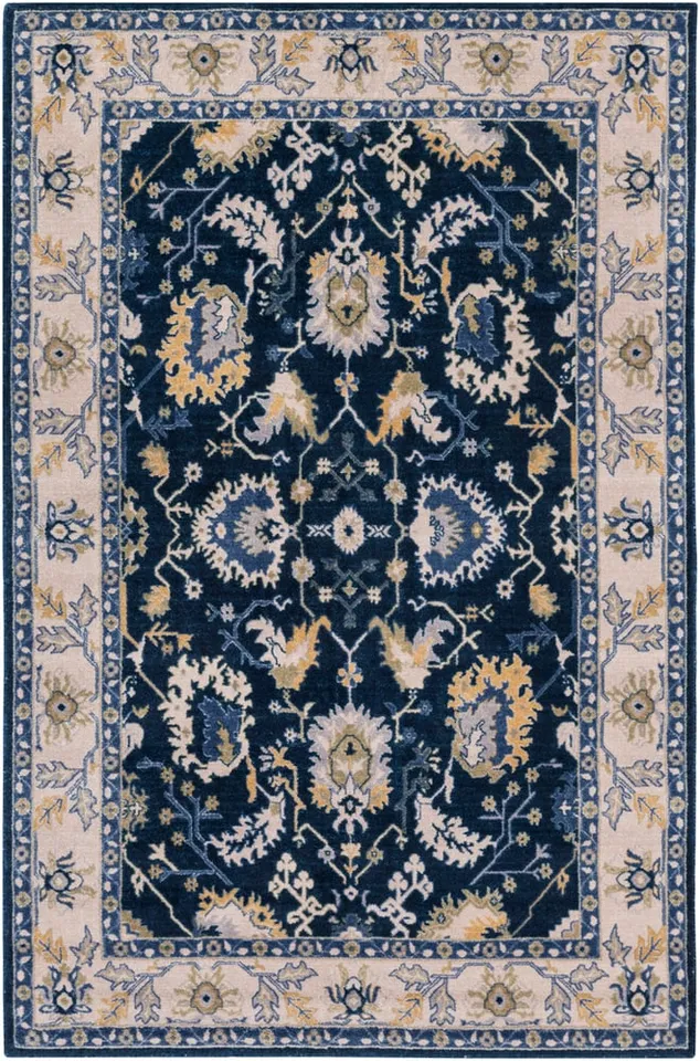 Kansai 2' x 2'9" Area Rug