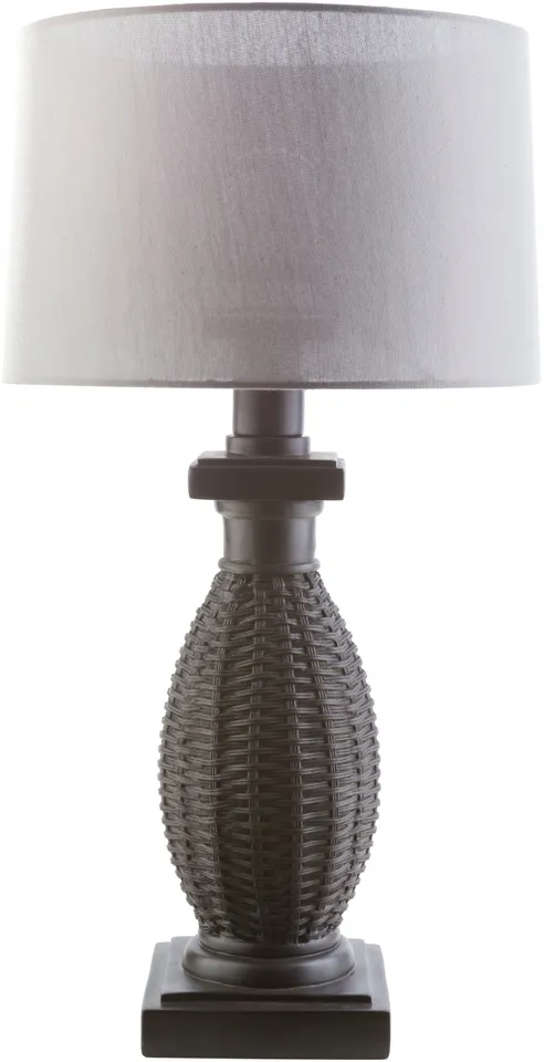 Amani 28 x 16 x 16 Table Lamp