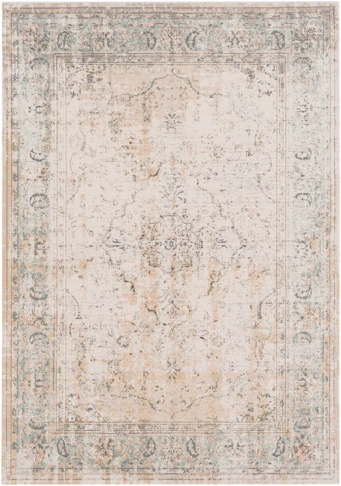 Stonewashed - 5'3" x 7'3" Area Rug