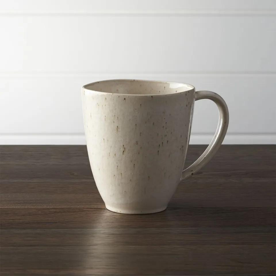 Wilder 16-oz. Speckled Stoneware Mug