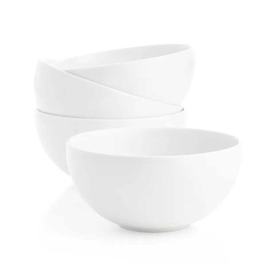 Bistro 8.5" Bowls, Set of 4