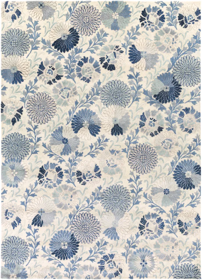 Vintage 8' x 11' Area Rug