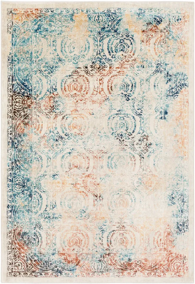 Tharunaya - 7'10" x 10'3" Area Rug