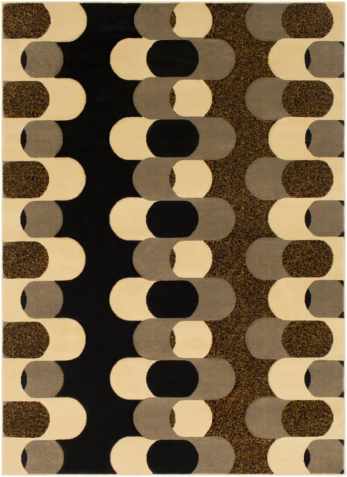 Majestic 5'3" x 7'3" Area Rug