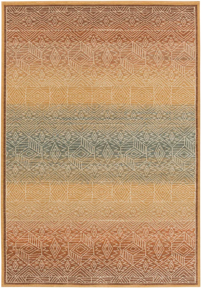 Arabesque 1'10" x 2'11" Area Rug