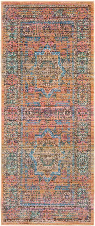 Germili 2'7" x 6'7" Area Rug