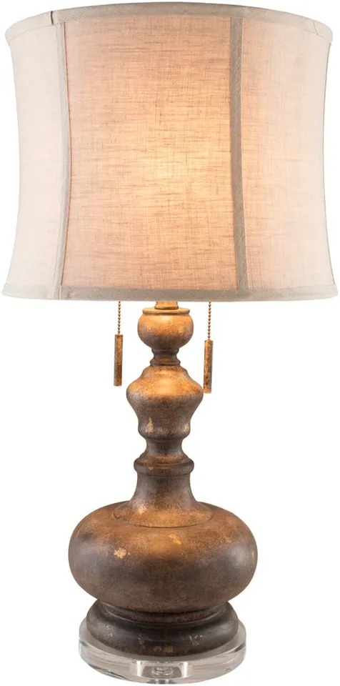 Alfano 29 x 15 x 15 Table Lamp