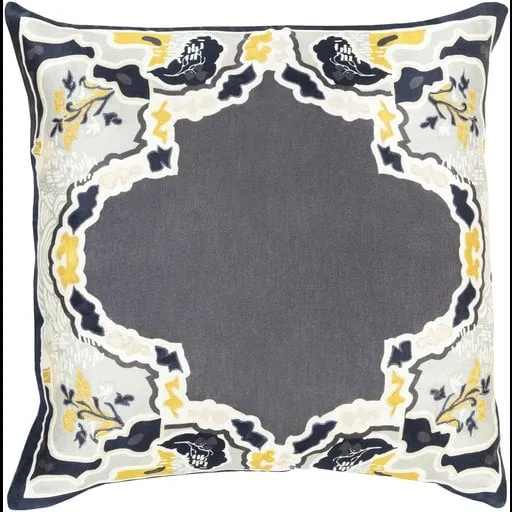 Geisha GE-005 18"L x 18"W Polyester Filled Pillow