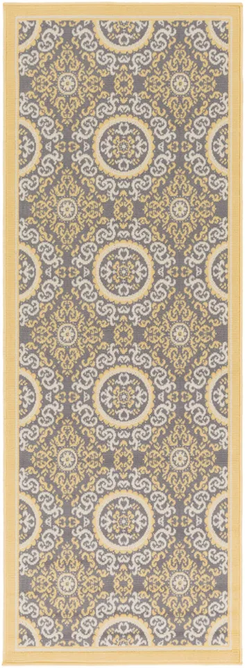 Marina 2'7" x 7'3" Runner