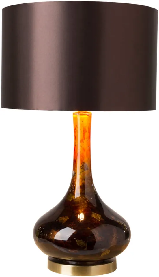 Carroll 16 x 16 x 27 Table Lamp