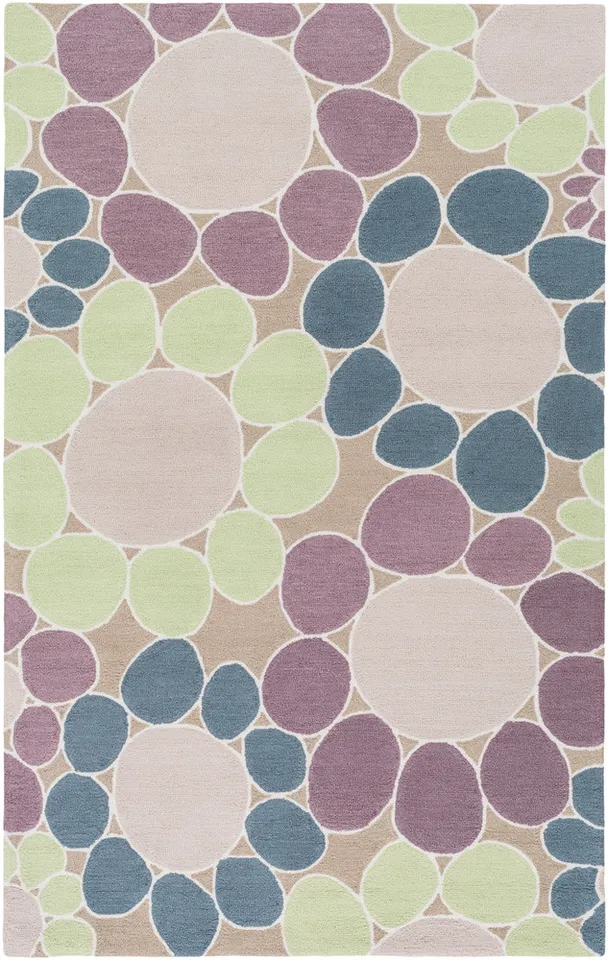 Peek-A-Boo 2' x 3' Area Rug
