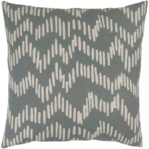 Somerset SMS-015 20"L x 20"W Polyester Filled Pillow