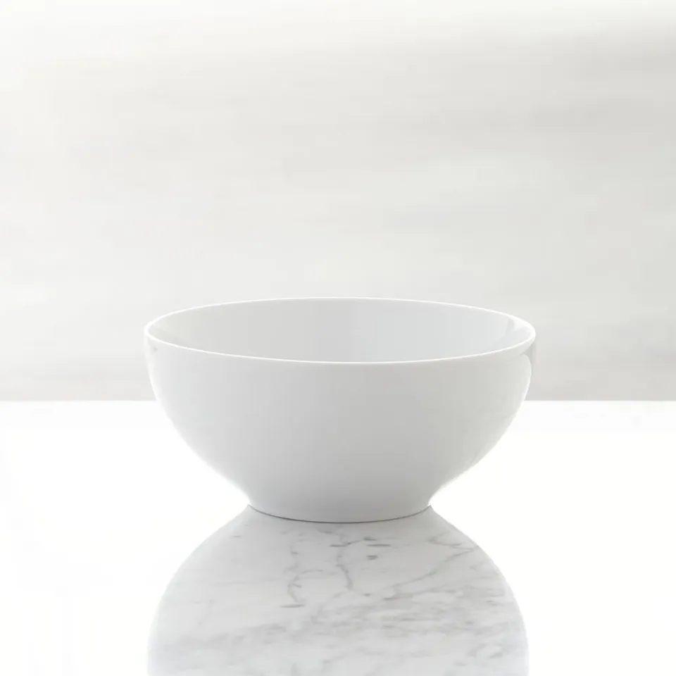 Aspen 6.25" Porcelain Cereal Bowl