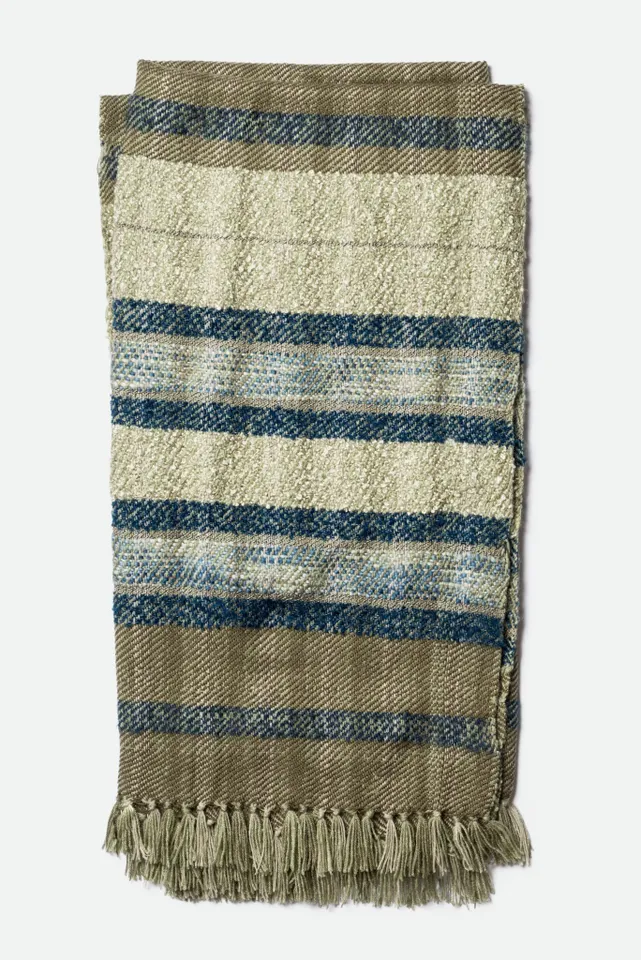 IRIS - GREY / NAVY - 4'-2" X 5'