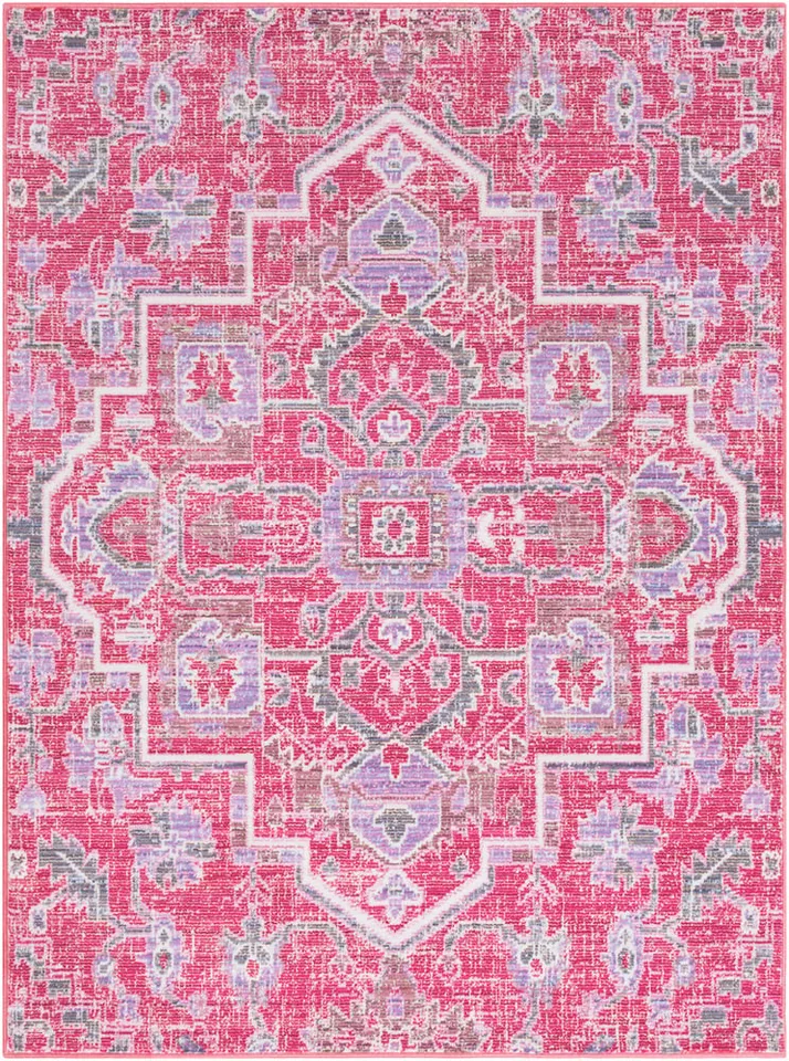 Germili 3'11" x 5'7" Area Rug