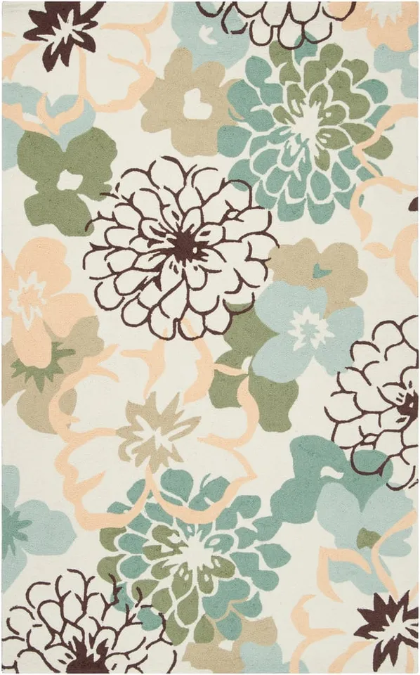 Brentwood 4' Round Area Rug