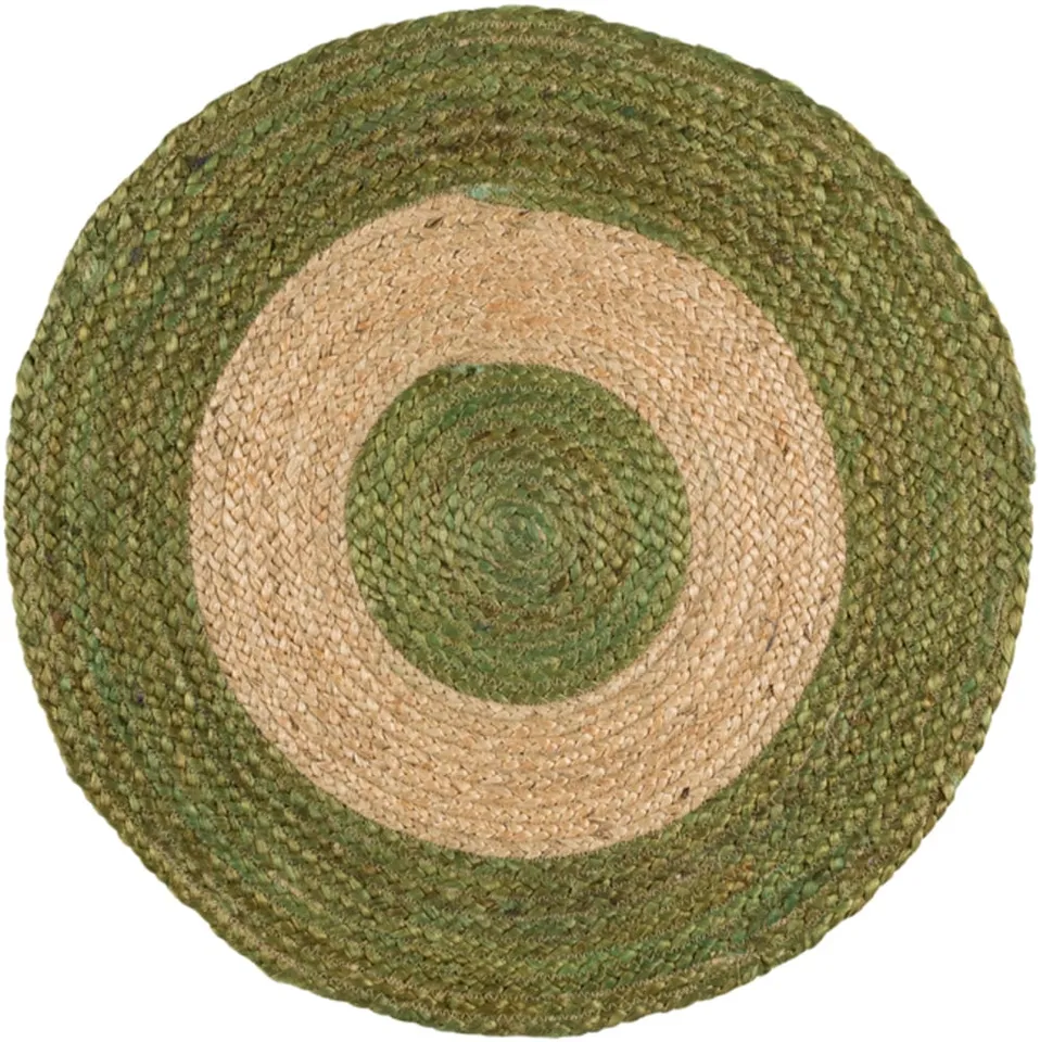 Brice 3' Round Area Rug