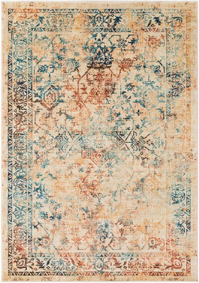 Tharunaya - 7'10" x 10'3" Area Rug