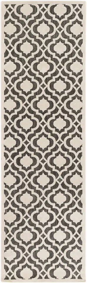 Portera 2'6" x 7'10" Runner